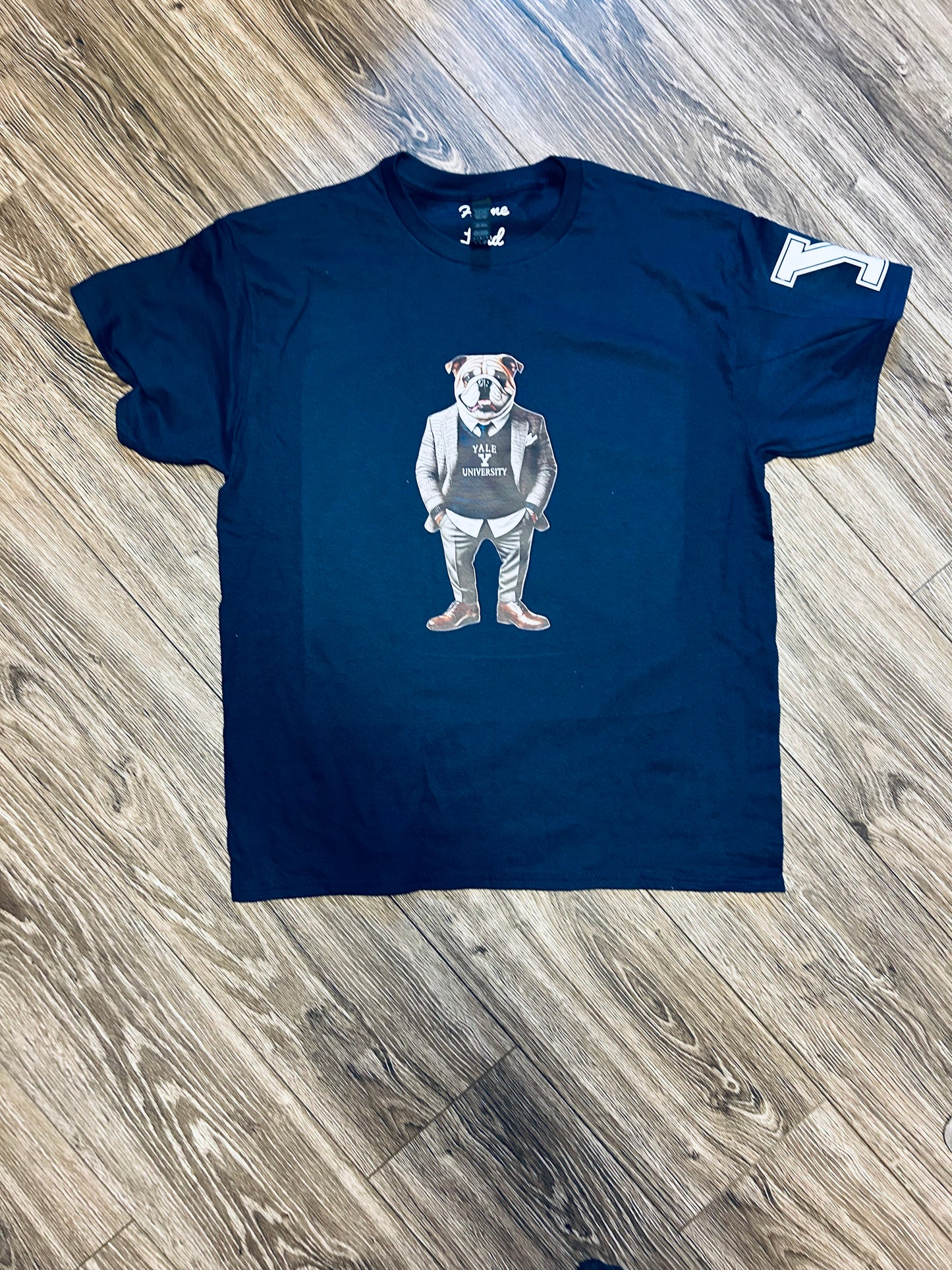 Bulldog Tess