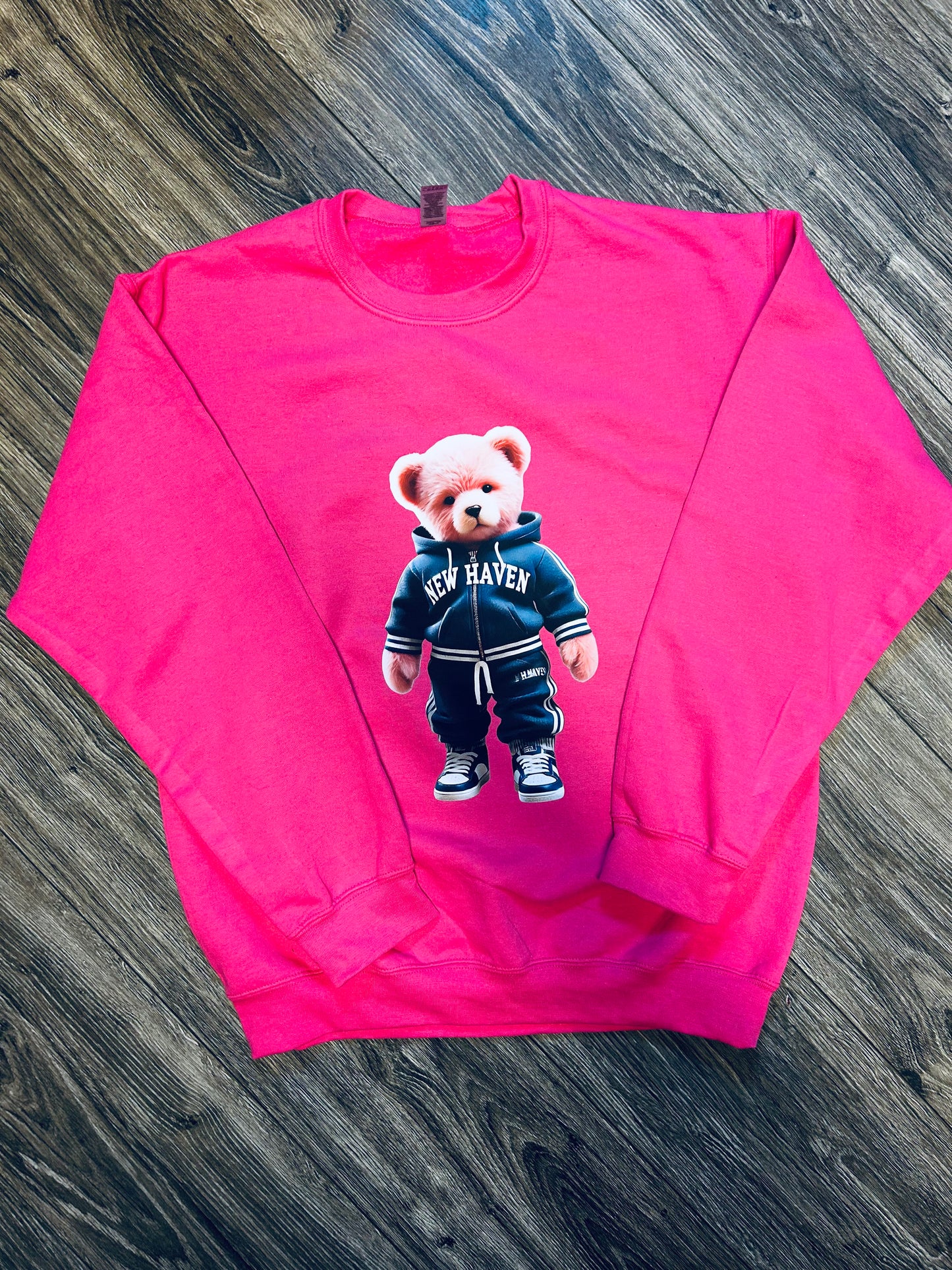 New Haven Official Bear