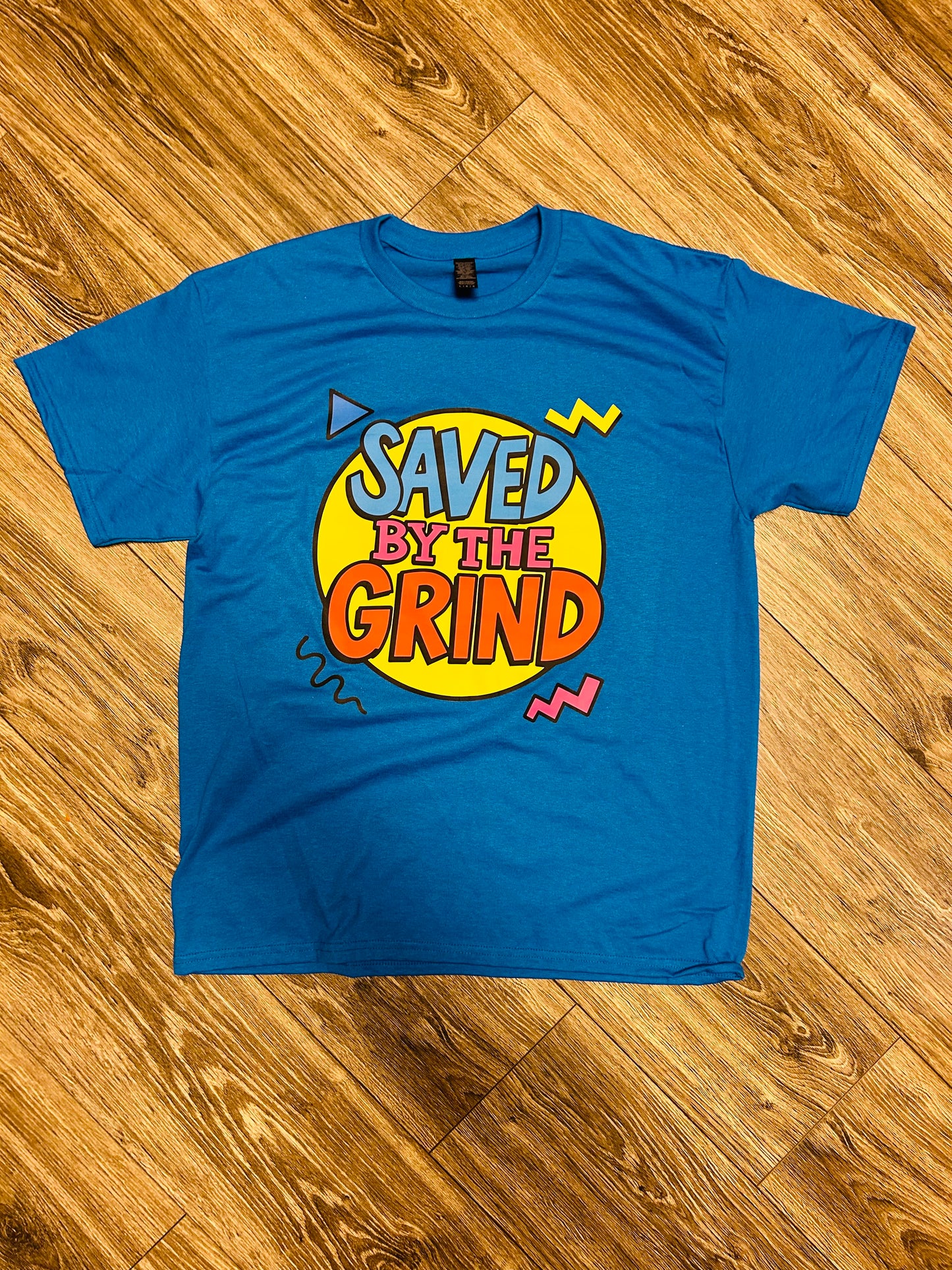 Saved By The Grind