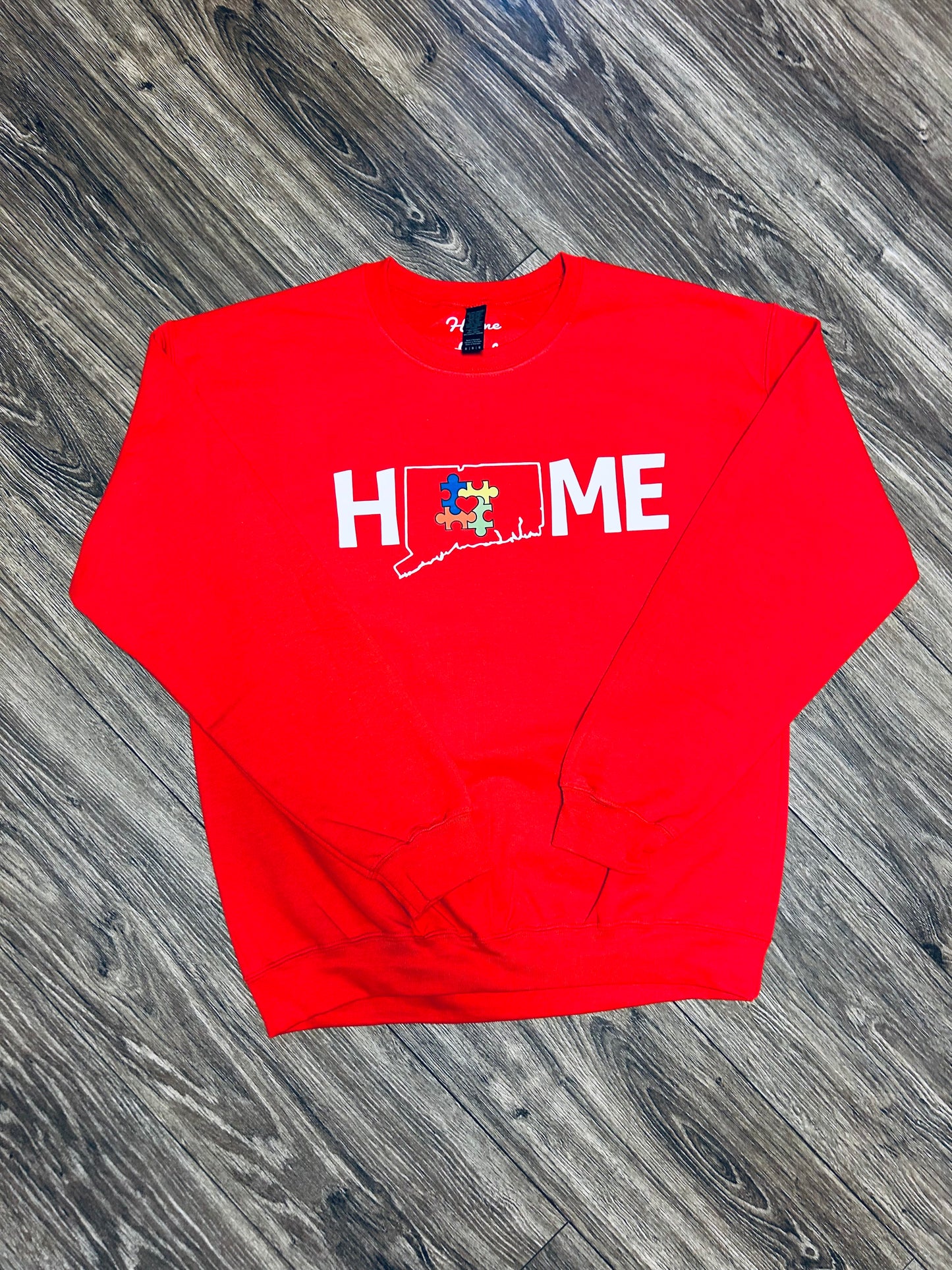 I love someone with autism