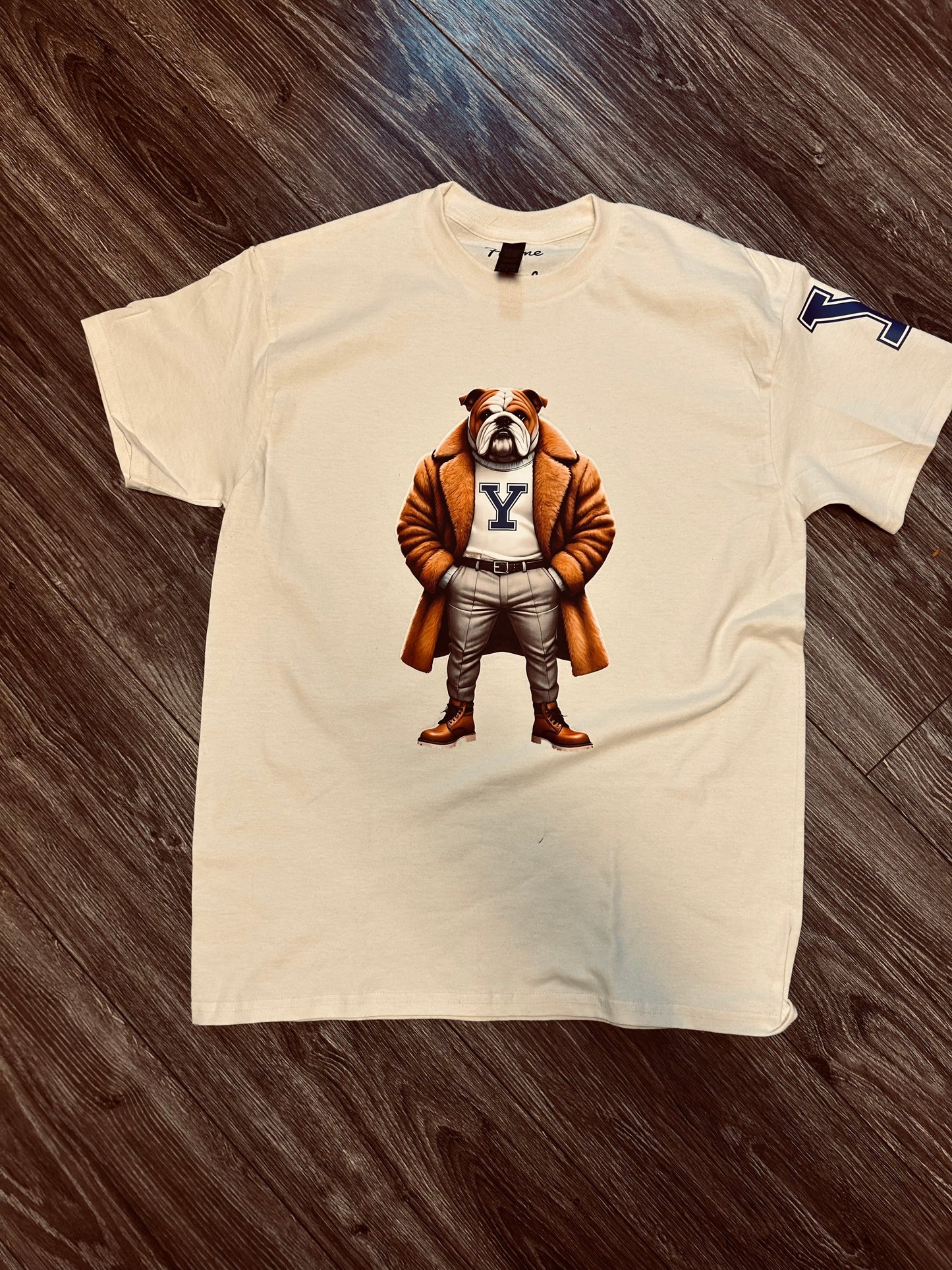 Bulldog Tess