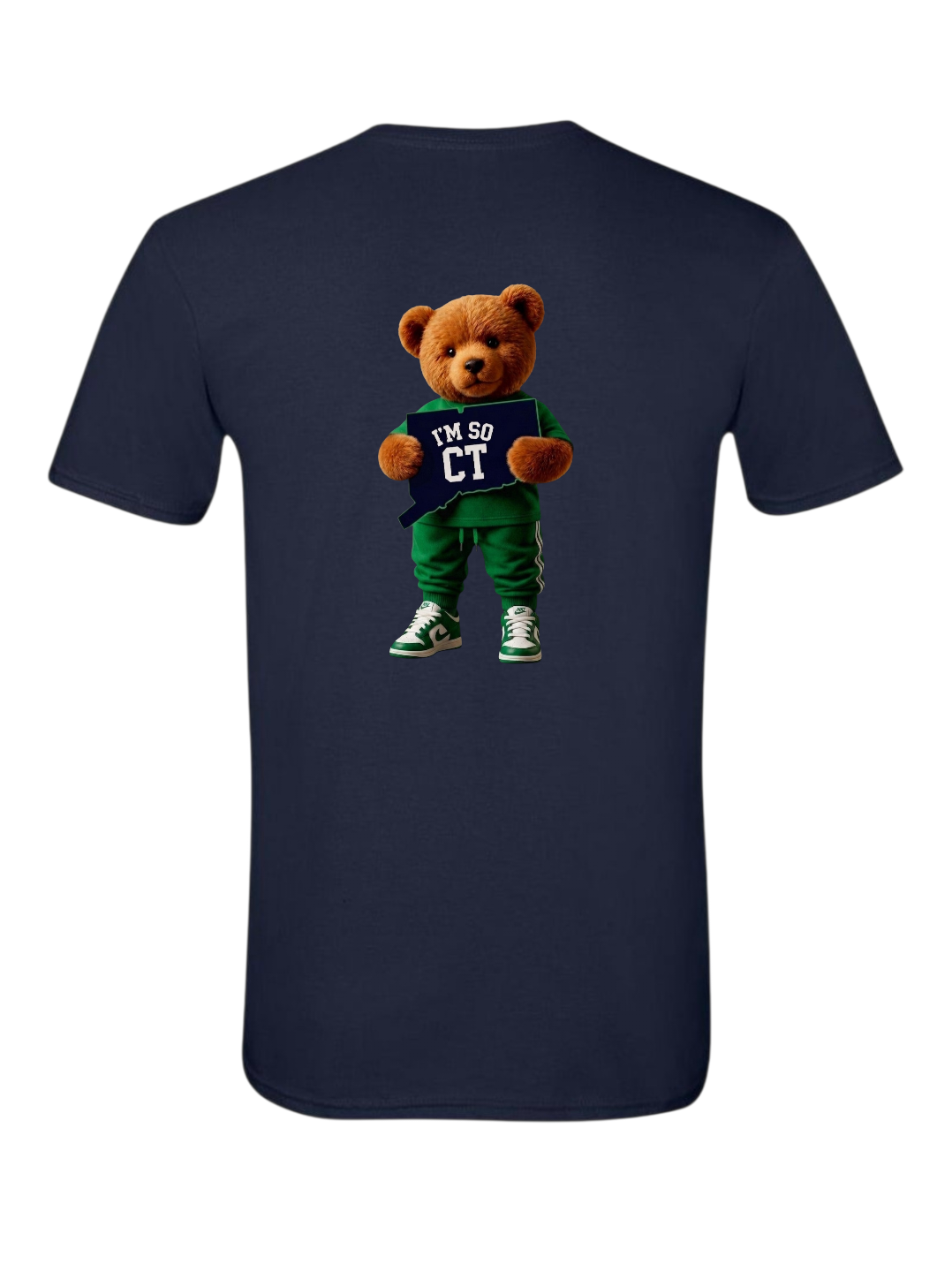 I’m So CT Bear