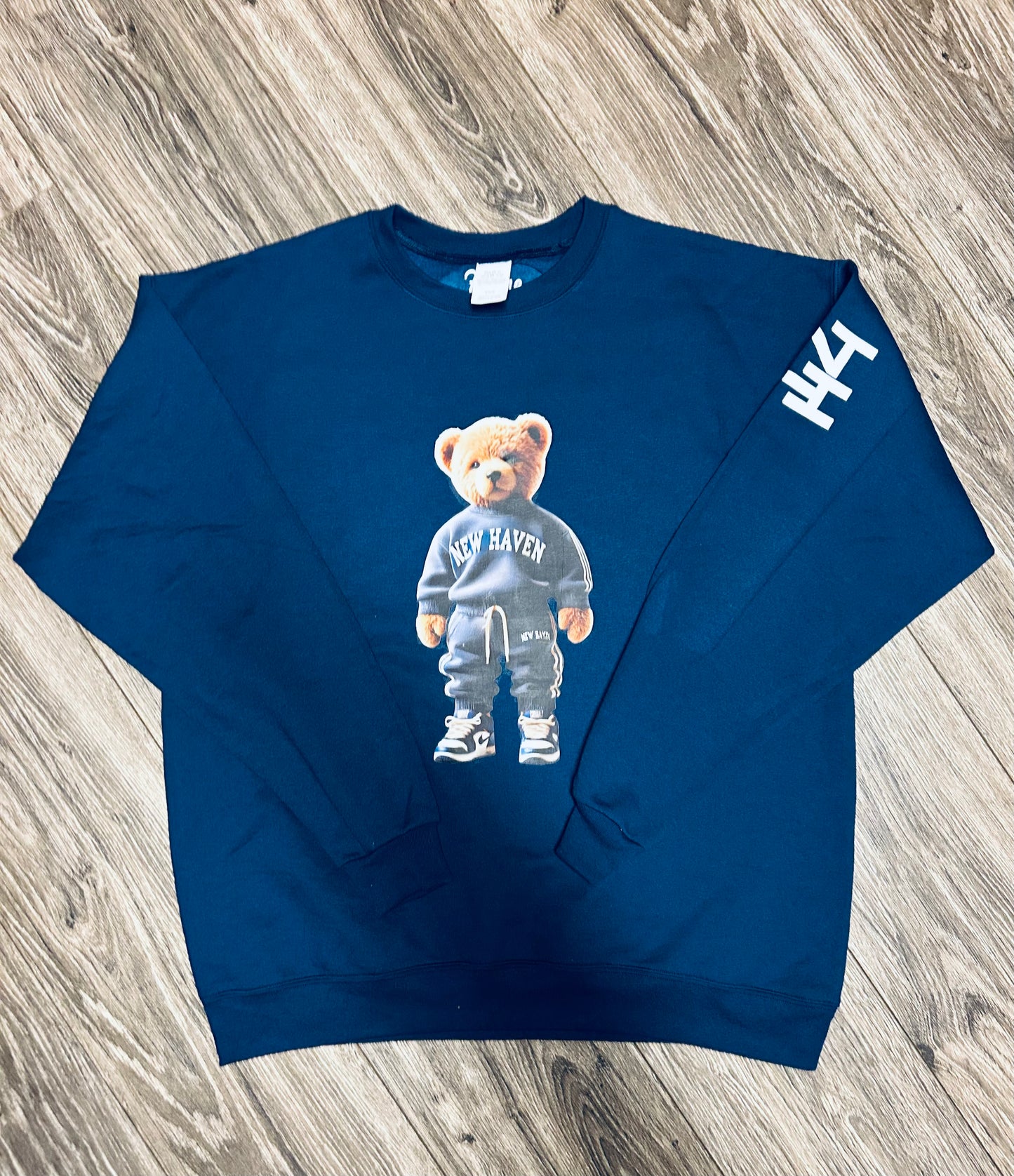 New Haven Official Bear