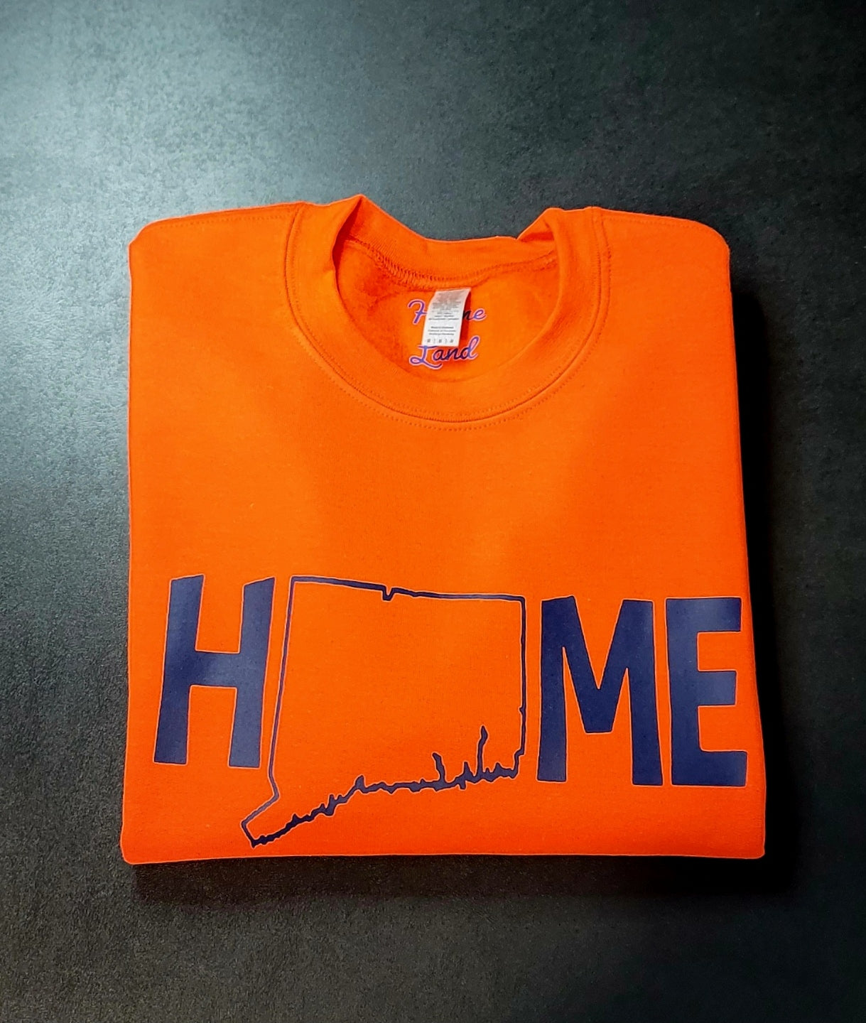 CT Home Sweatshirt