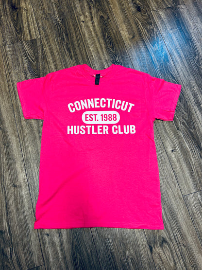 Connecticut Hustler Club Tee