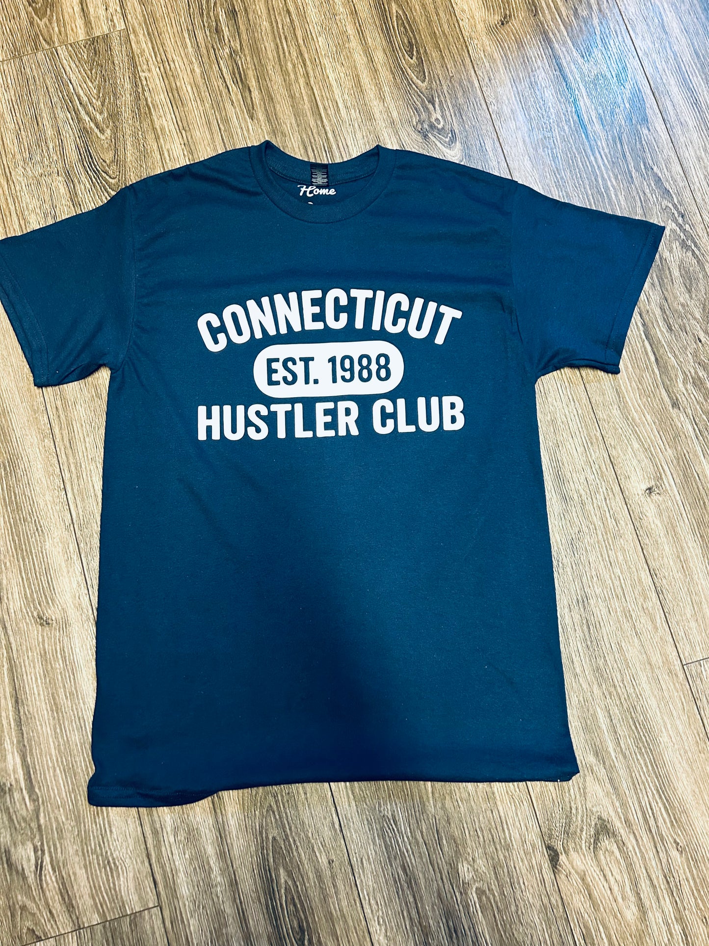 Connecticut Hustler Club Tee