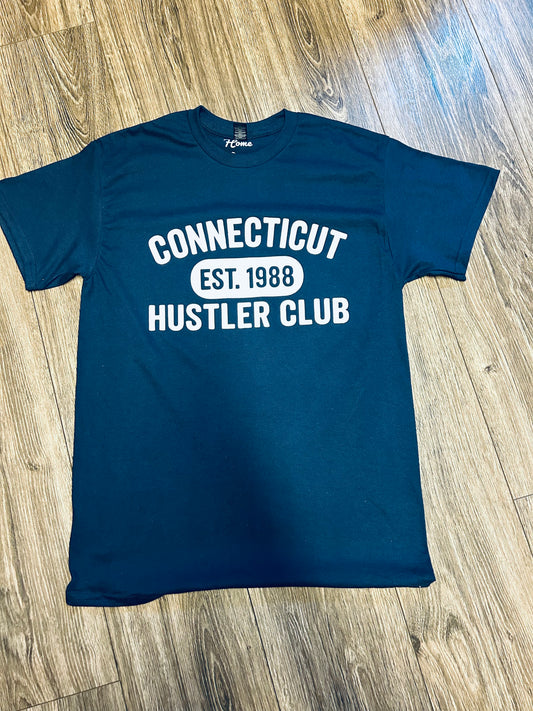 Connecticut Hustler Club Tee