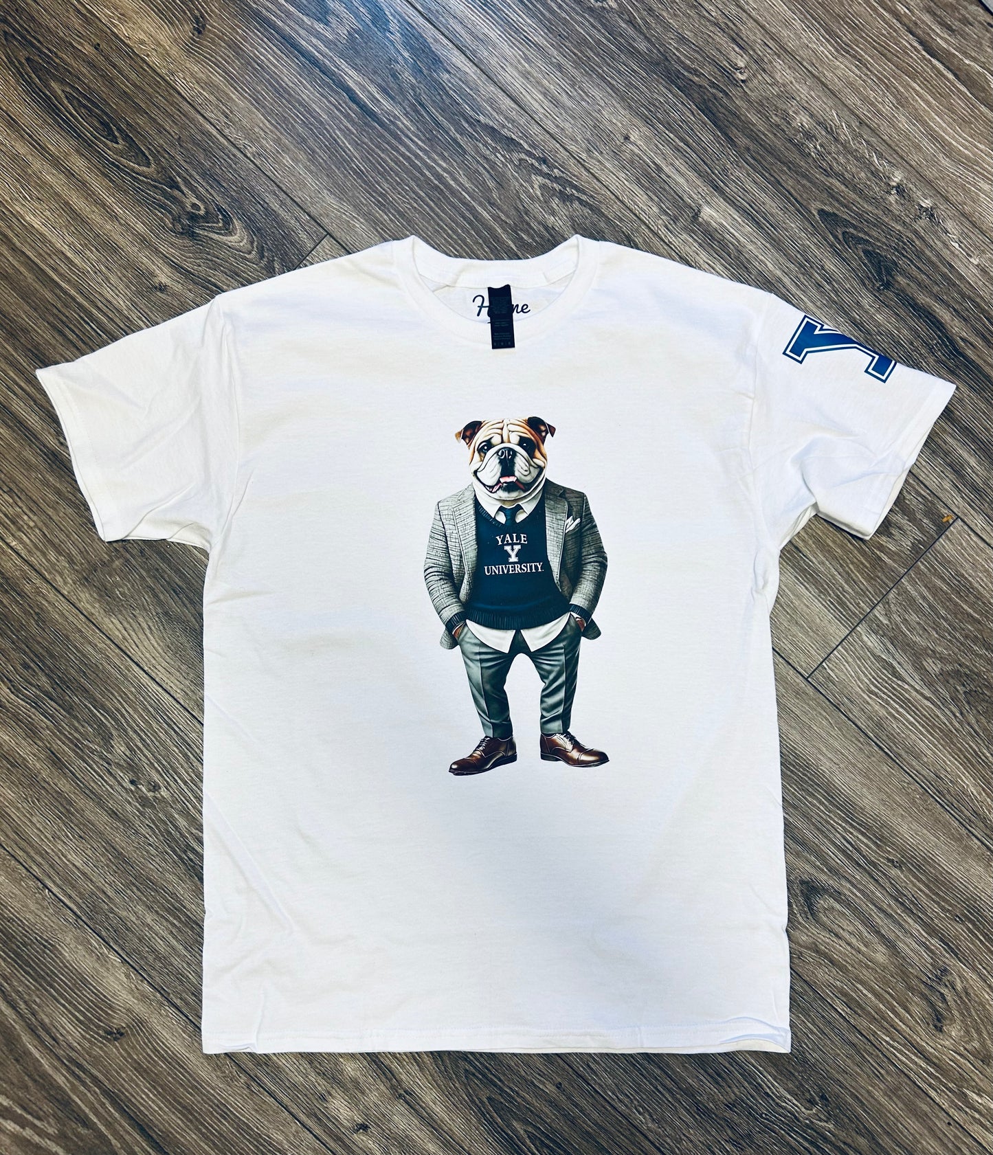 Bulldog Tess
