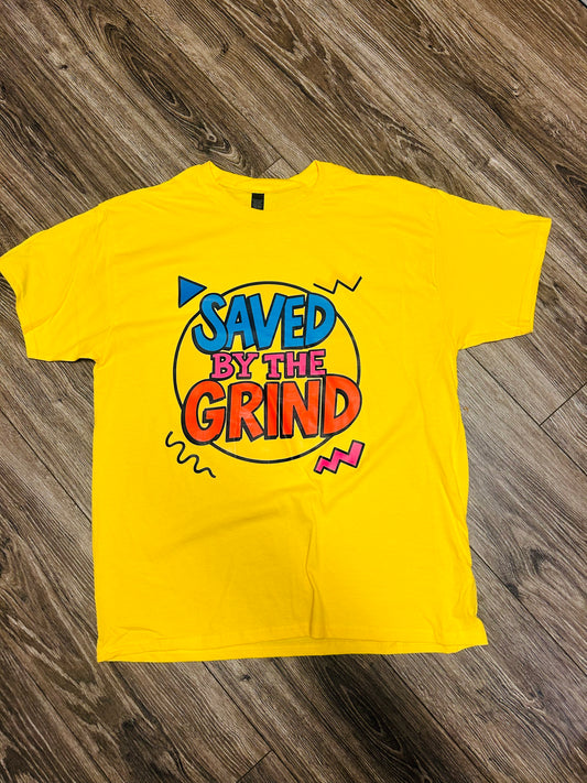 Saved By The Grind