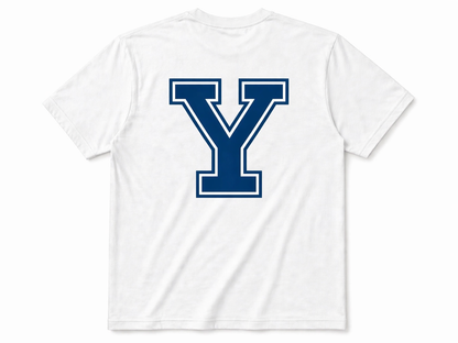 Hiking At Yale Tee