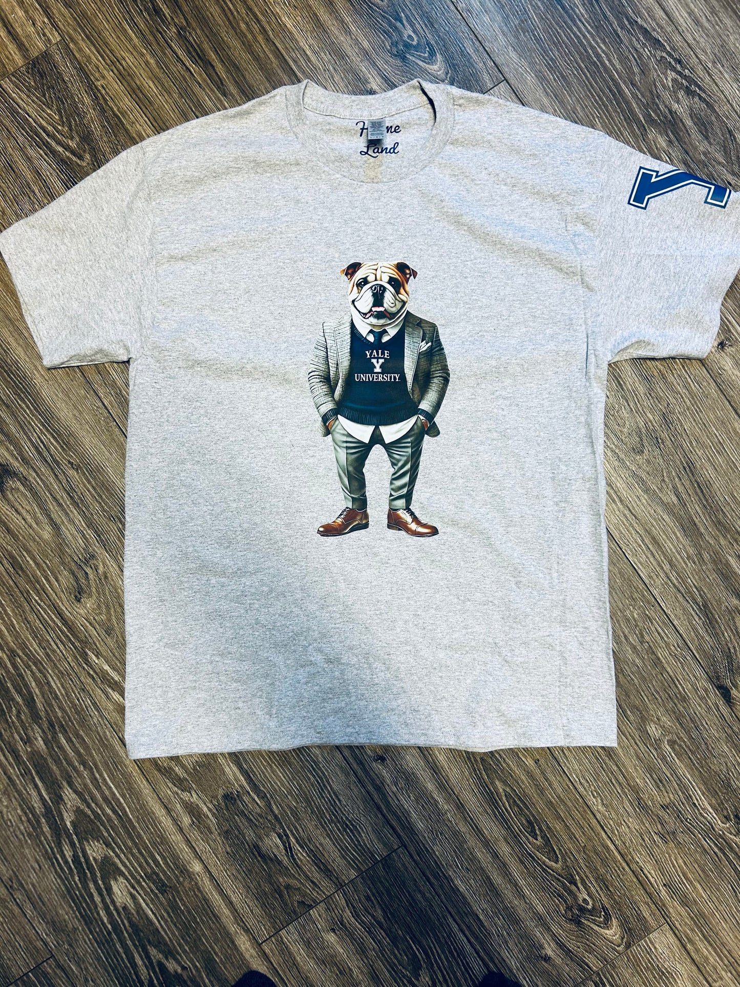 Bulldog Tess