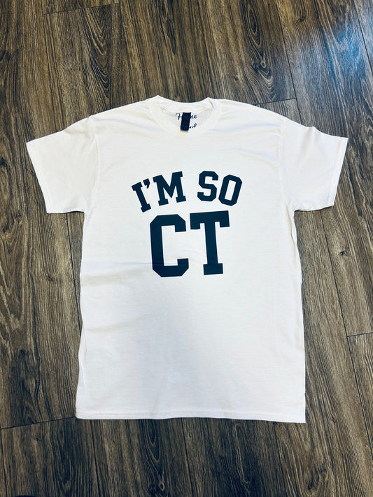 I’m So CT Tee Shirt