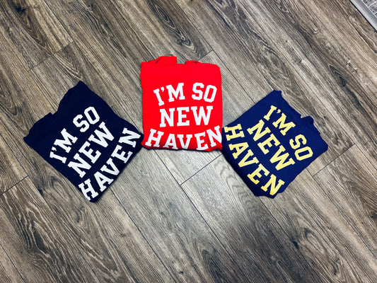 I’m So New Haven High School Collection