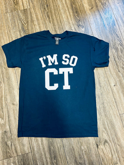 I’m So CT Tee Shirt