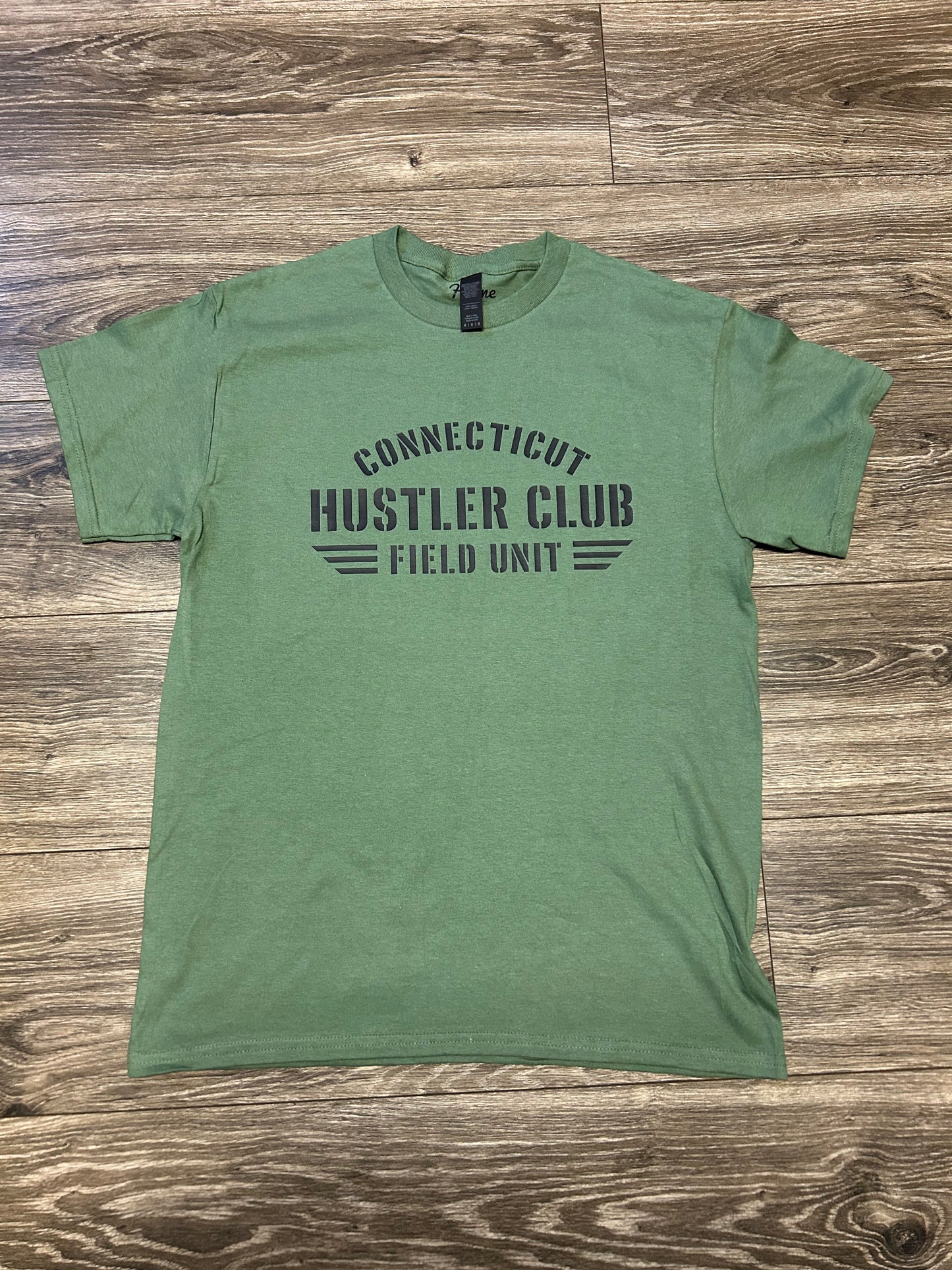 Connecticut Hustler Club Tee