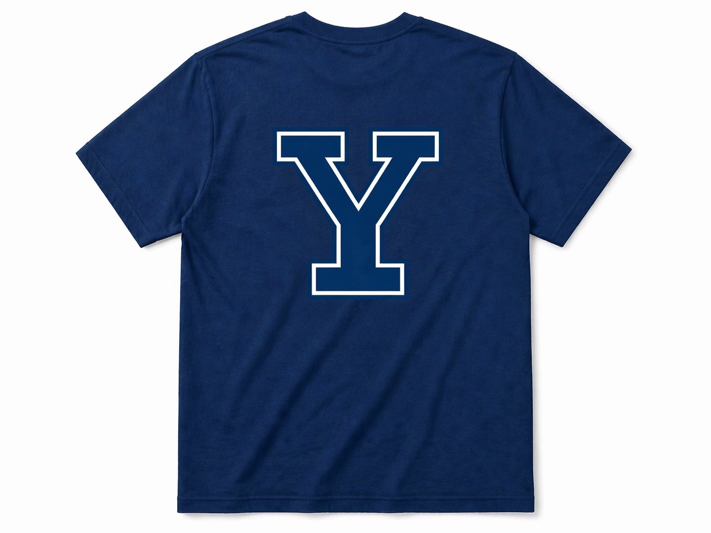 Hiking At Yale Tee