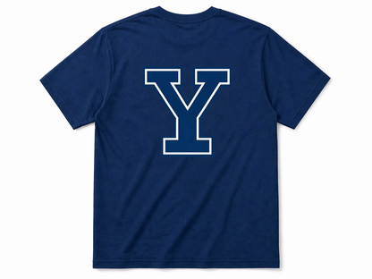 Hiking At Yale Tee