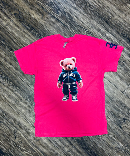 New Haven Bear Tee