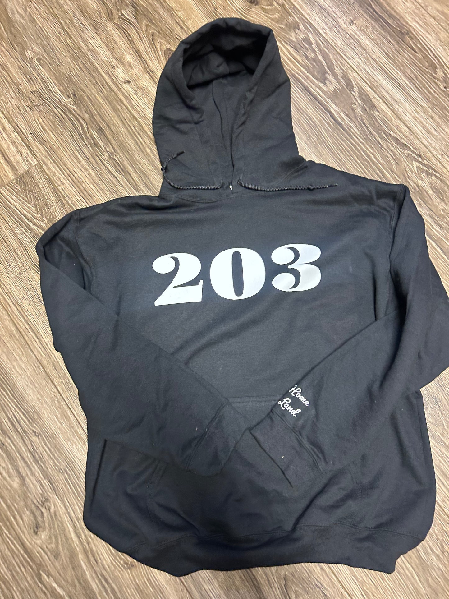 203 Hoodie