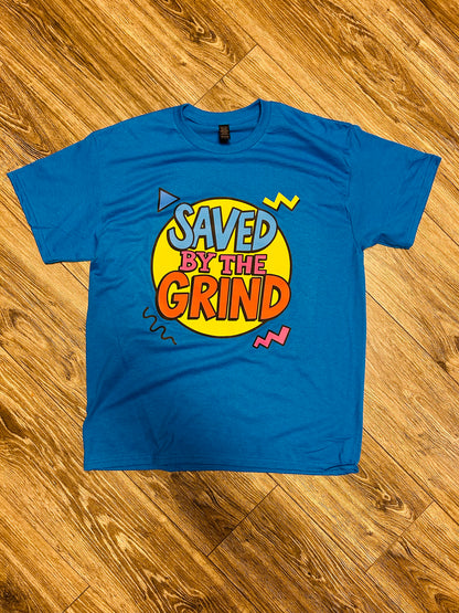 Saved By The Grind