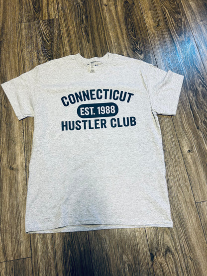 Connecticut Hustler Club Tee