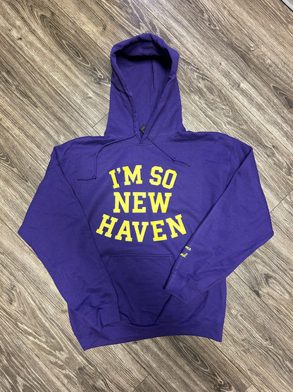 I’m So New Haven High School Collection