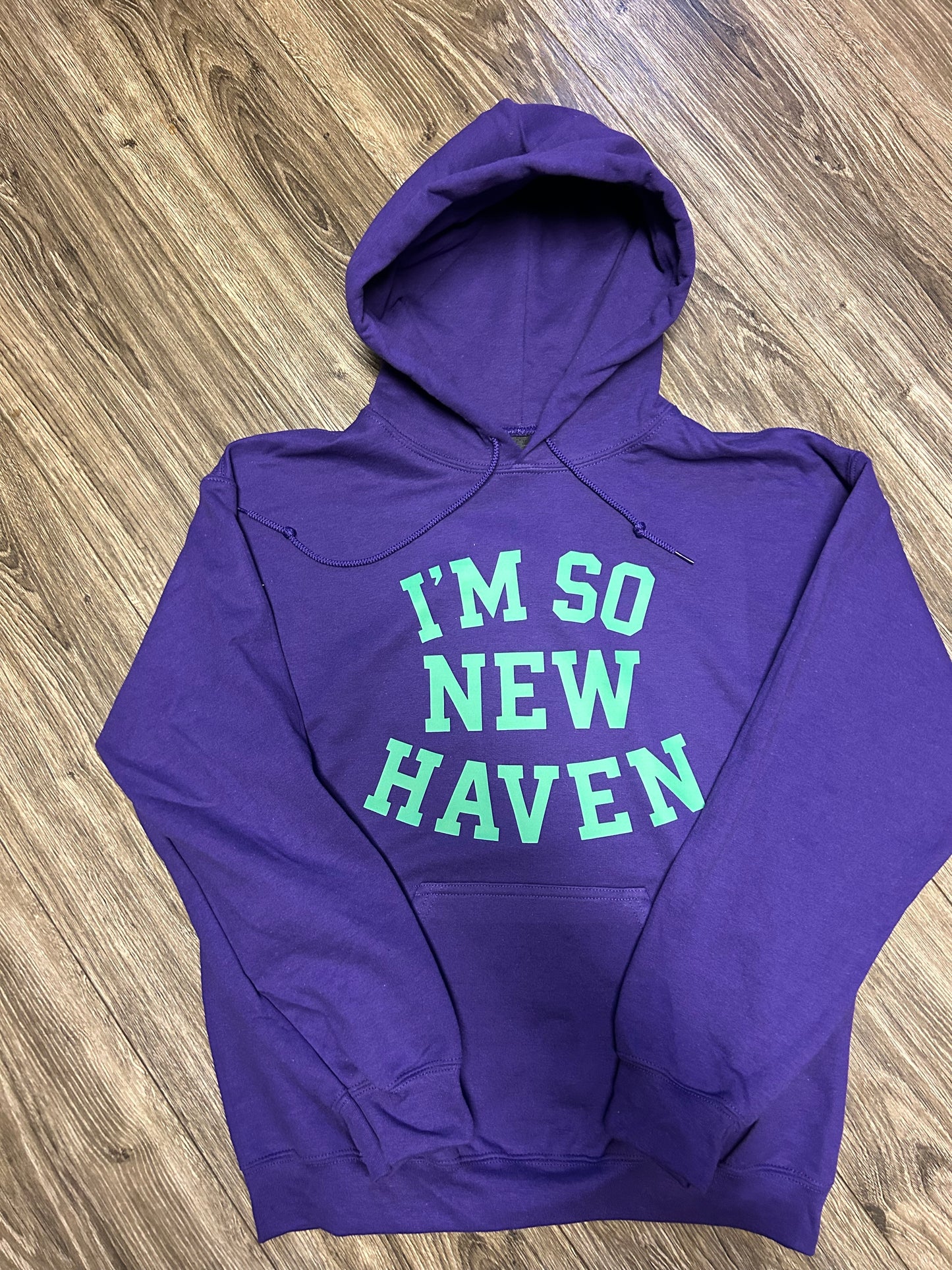 I’m So New Haven