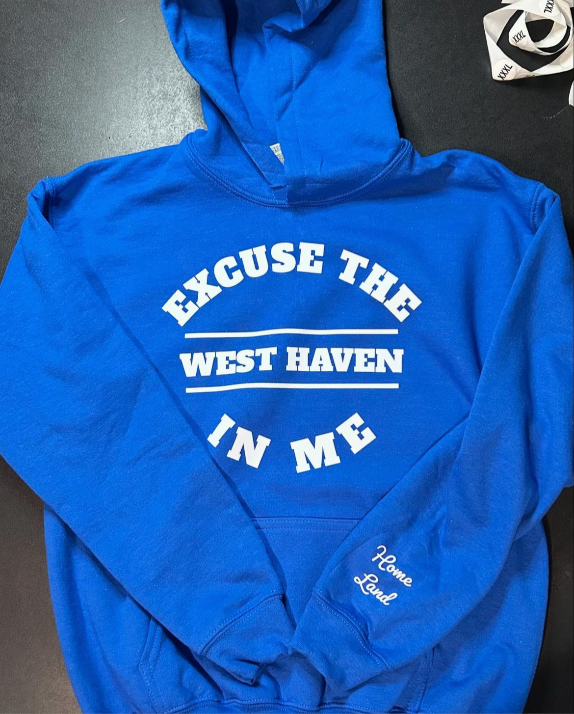 West Haven Hoodie