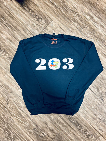 I love someone with autism