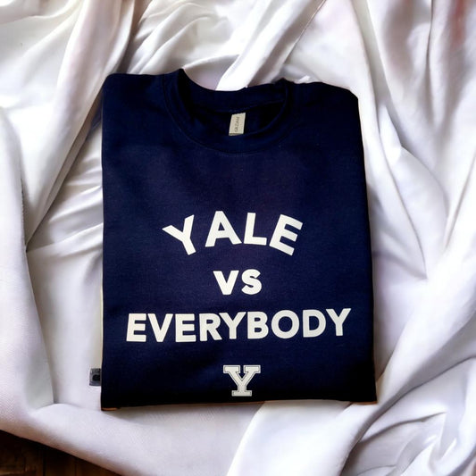 Yale vs Everybody