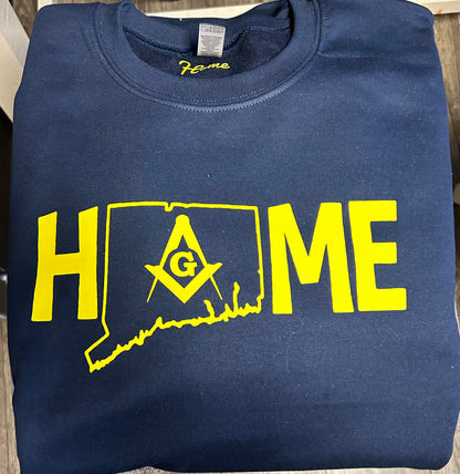 CT Home Sweatshirt