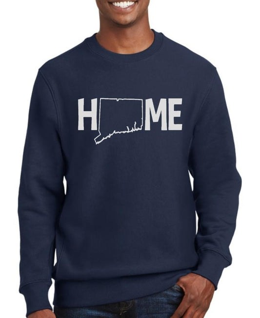 CT Home Sweatshirt